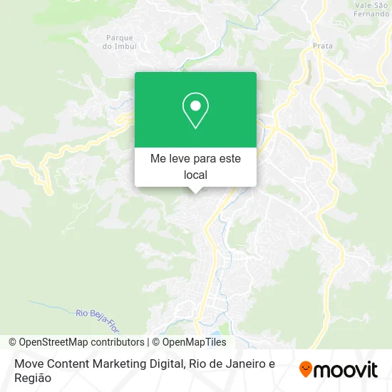 Move Content Marketing Digital mapa