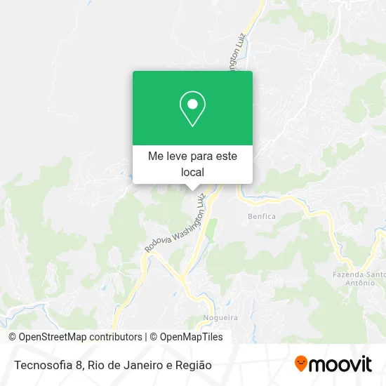 Tecnosofia 8 mapa