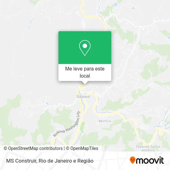 MS Construir mapa