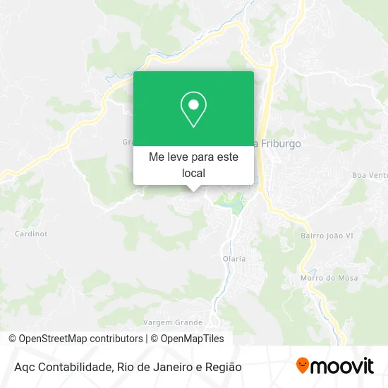 Aqc Contabilidade mapa
