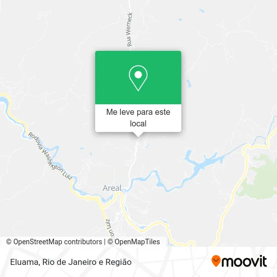 Eluama mapa