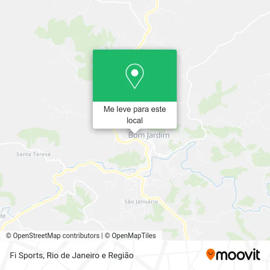 Fi Sports mapa