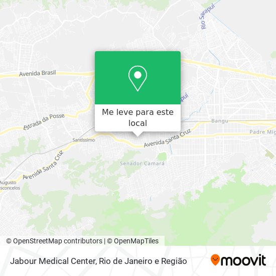 Jabour Medical Center mapa