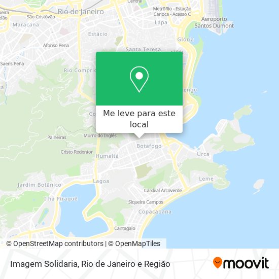 Imagem Solidaria mapa