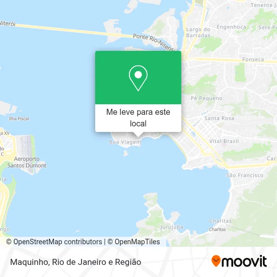 Maquinho mapa