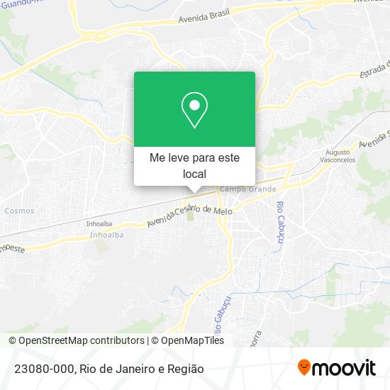 23080-000 mapa