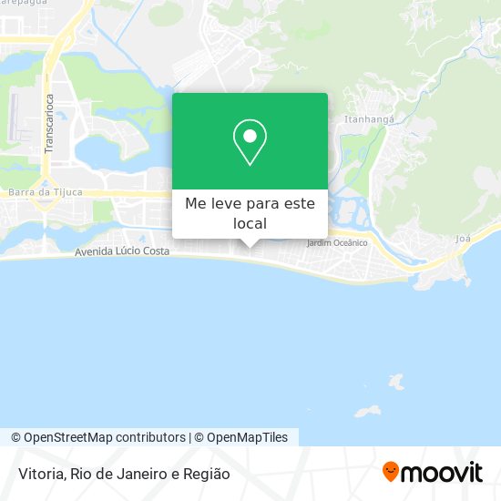 Vitoria mapa