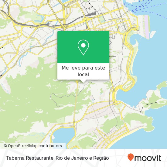 Taberna Restaurante mapa