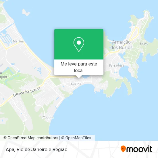 Apa mapa