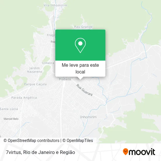 7virtus mapa