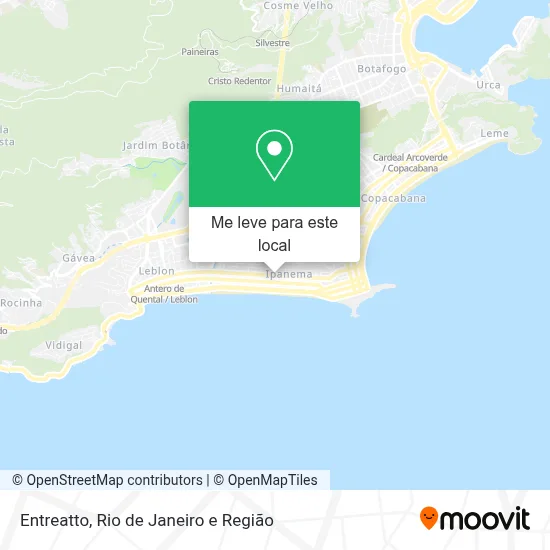 Entreatto mapa