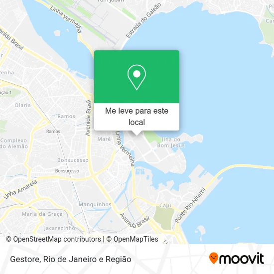 Gestore mapa