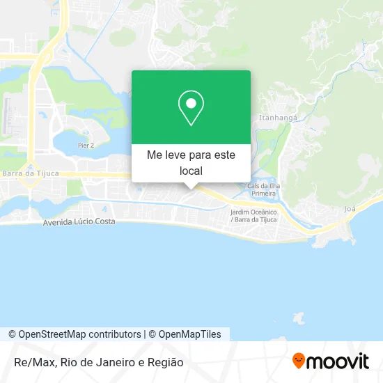 Re/Max mapa