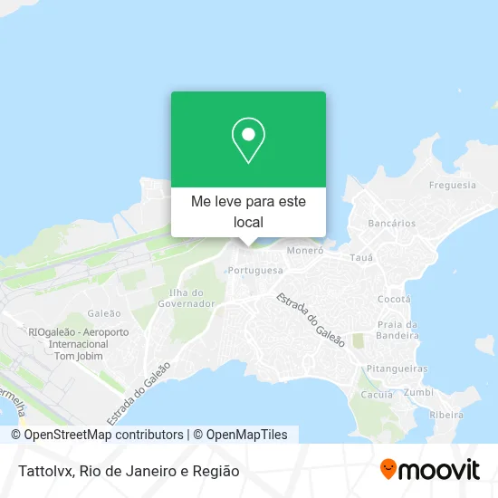 Tattolvx mapa