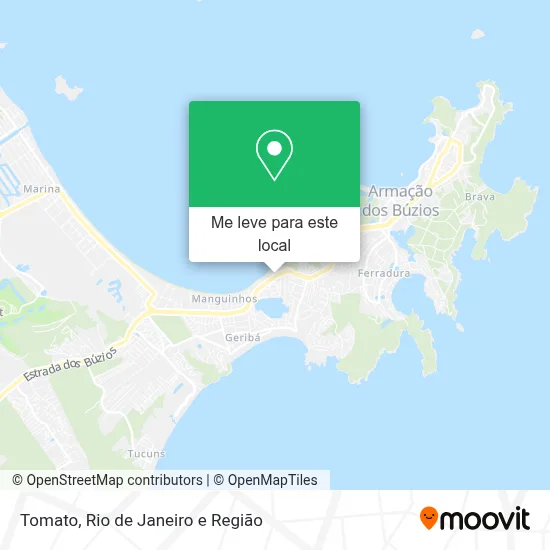 Tomato mapa