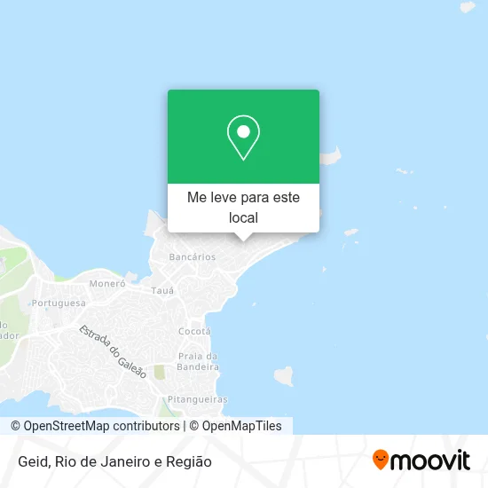 Geid mapa