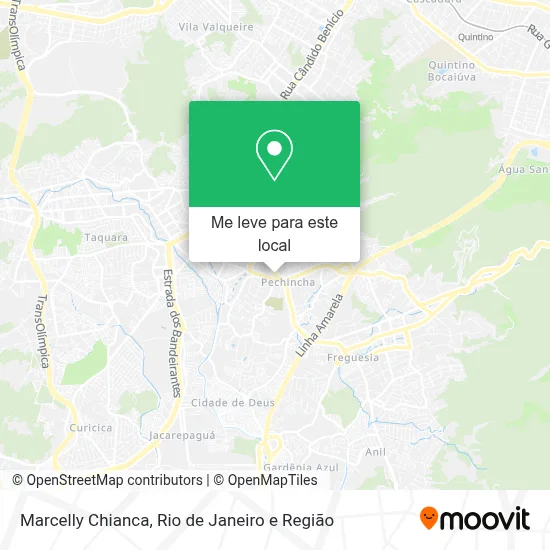 Marcelly Chianca mapa