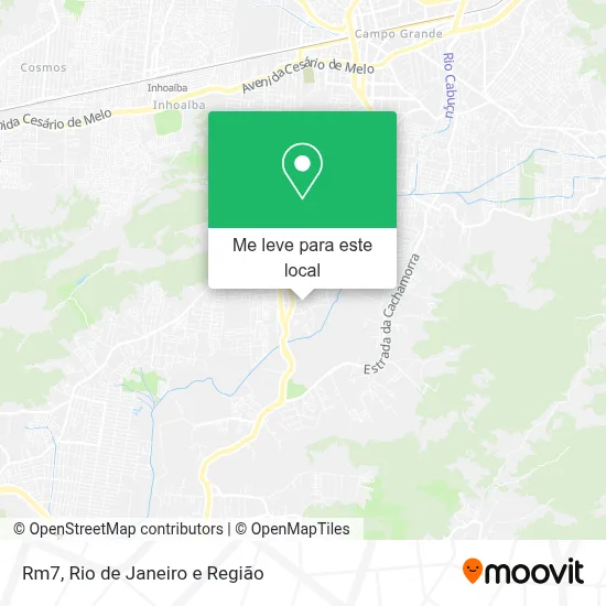 Rm7 mapa