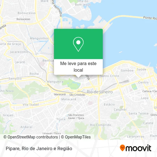 Pipare mapa