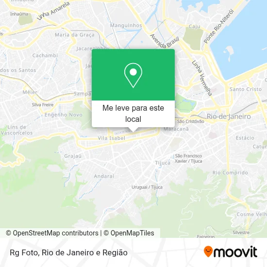 Rg Foto mapa