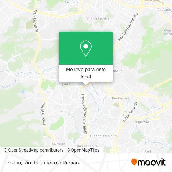 Pokan mapa