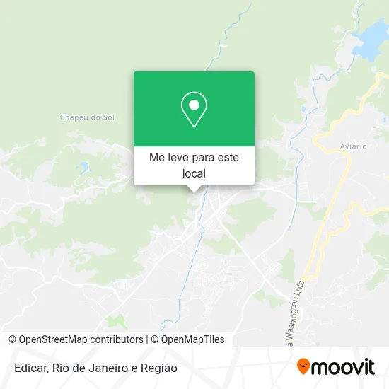 Edicar mapa