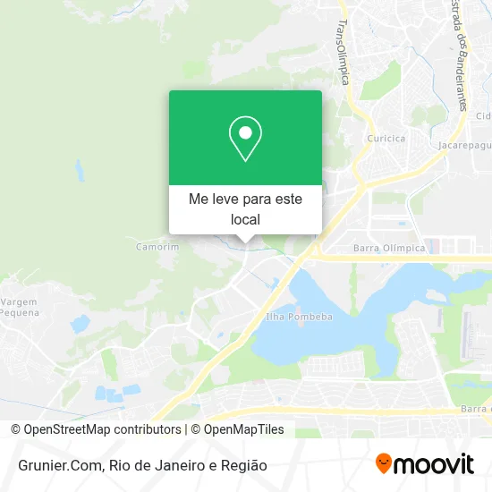 Grunier.Com mapa