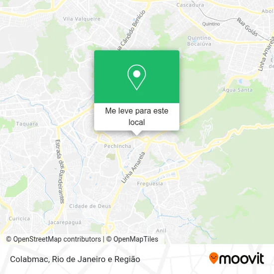 Colabmac mapa