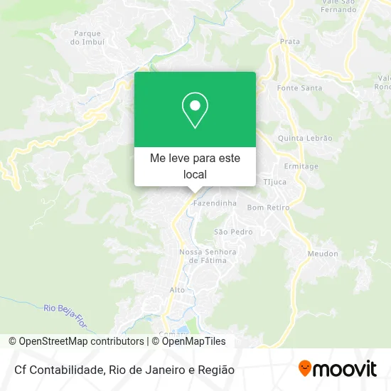 Cf Contabilidade mapa