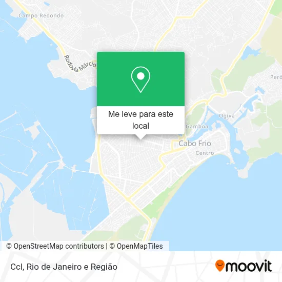 Ccl mapa