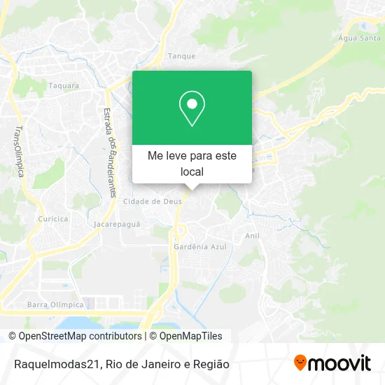 Raquelmodas21 mapa