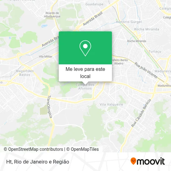 Ht mapa