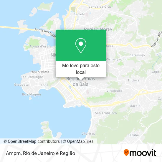 Ampm mapa
