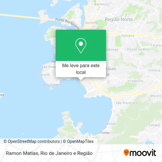 Ramon Matias mapa