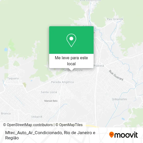 Mtec_Auto_Ar_Condicionado mapa