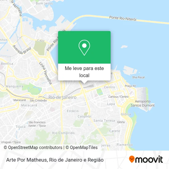 Arte Por Matheus mapa