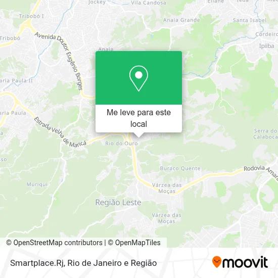 Smartplace.Rj mapa