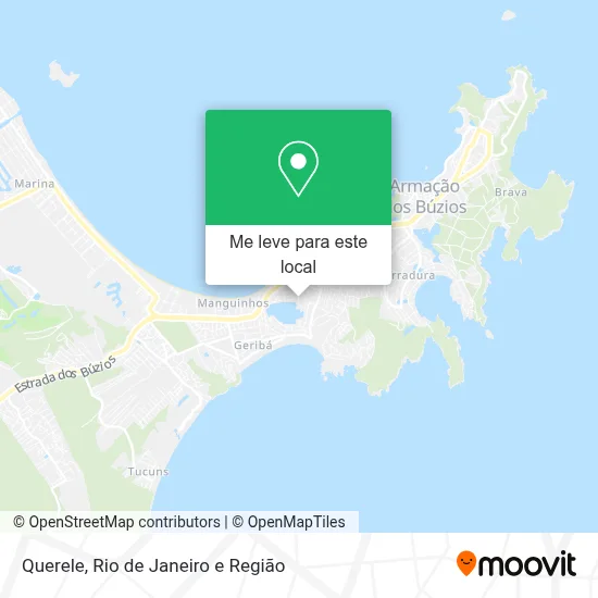 Querele mapa