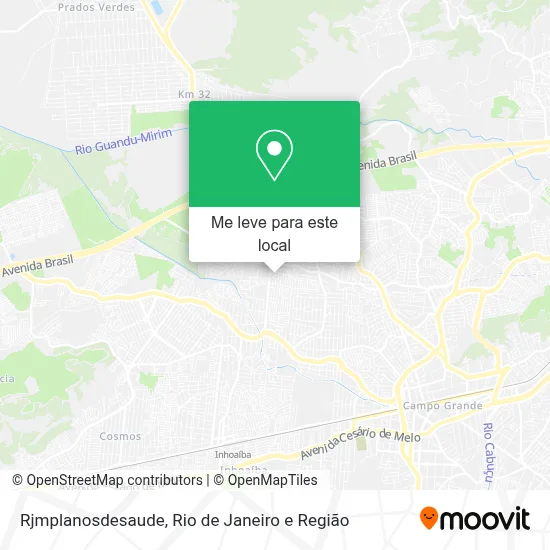Rjmplanosdesaude mapa