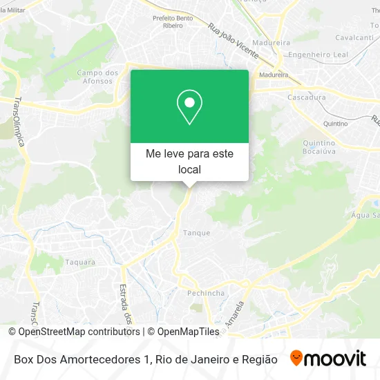 Box Dos Amortecedores 1 mapa