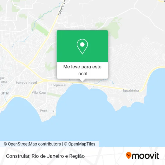 Constrular mapa