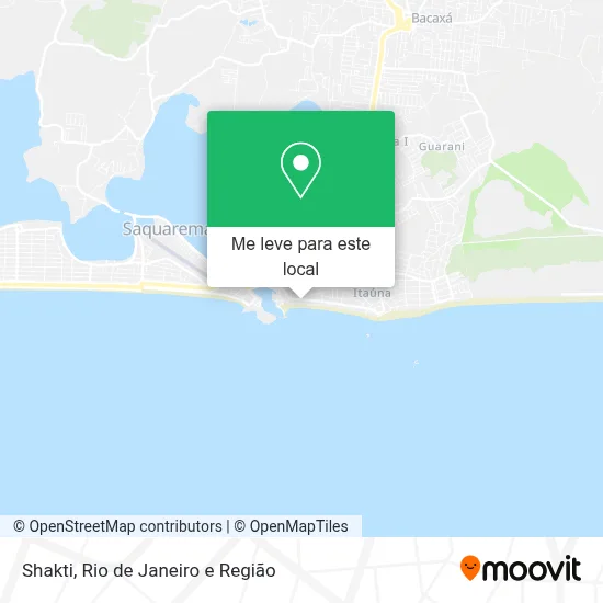 Shakti mapa