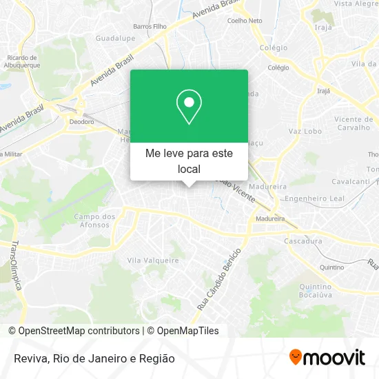 Reviva mapa