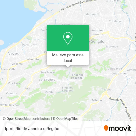 Ipmf mapa