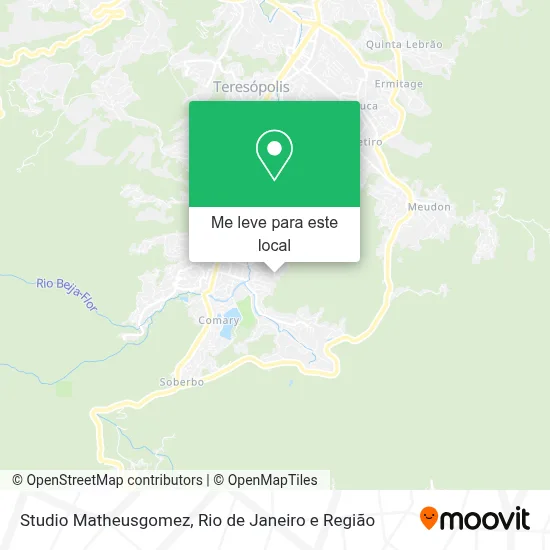 Studio Matheusgomez mapa