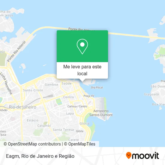 Eagm mapa