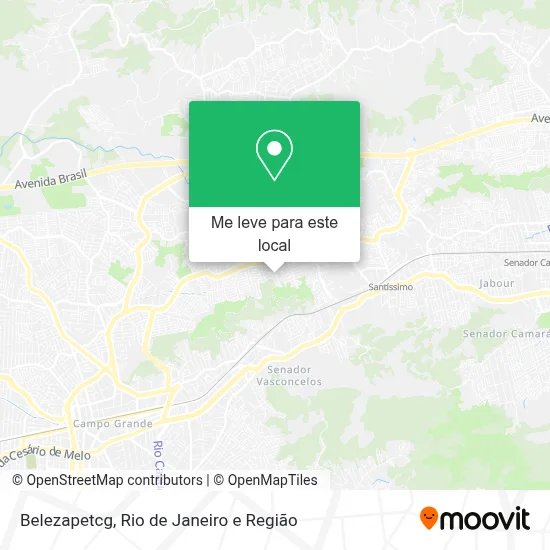 Belezapetcg mapa