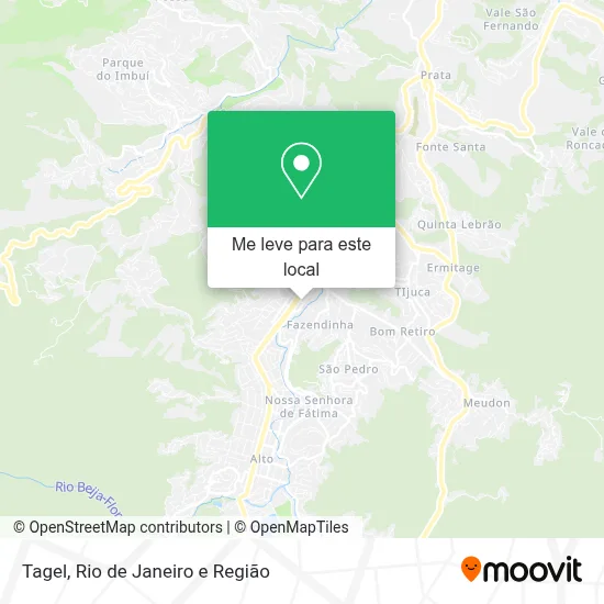 Tagel mapa