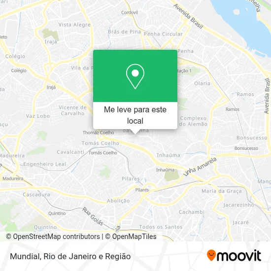 Mundial mapa