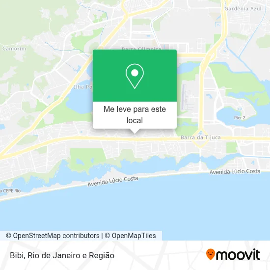 Bibi mapa
